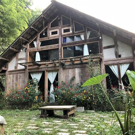 סא פה Phori'S House - Bamboo Forest מראה חיצוני תמונה