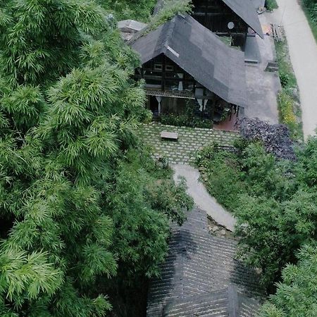סא פה Phori'S House - Bamboo Forest מראה חיצוני תמונה