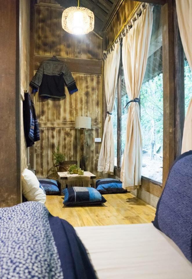 סא פה Phori'S House - Bamboo Forest מראה חיצוני תמונה