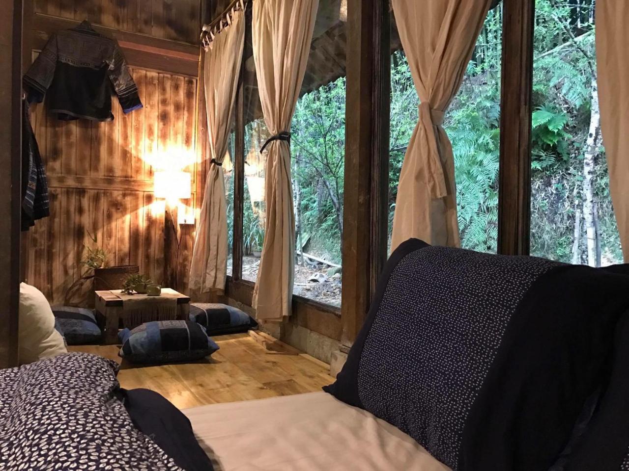 סא פה Phori'S House - Bamboo Forest מראה חיצוני תמונה