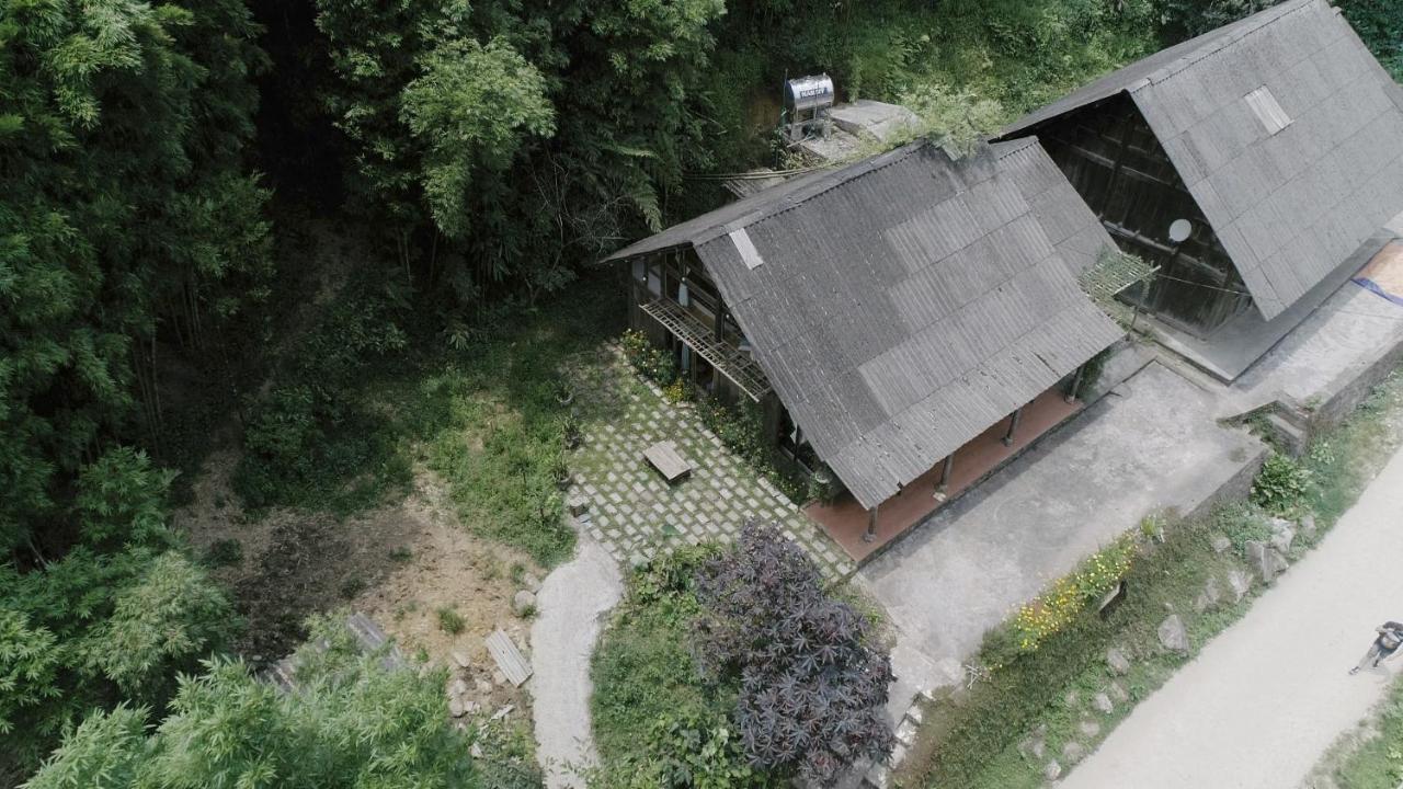סא פה Phori'S House - Bamboo Forest מראה חיצוני תמונה