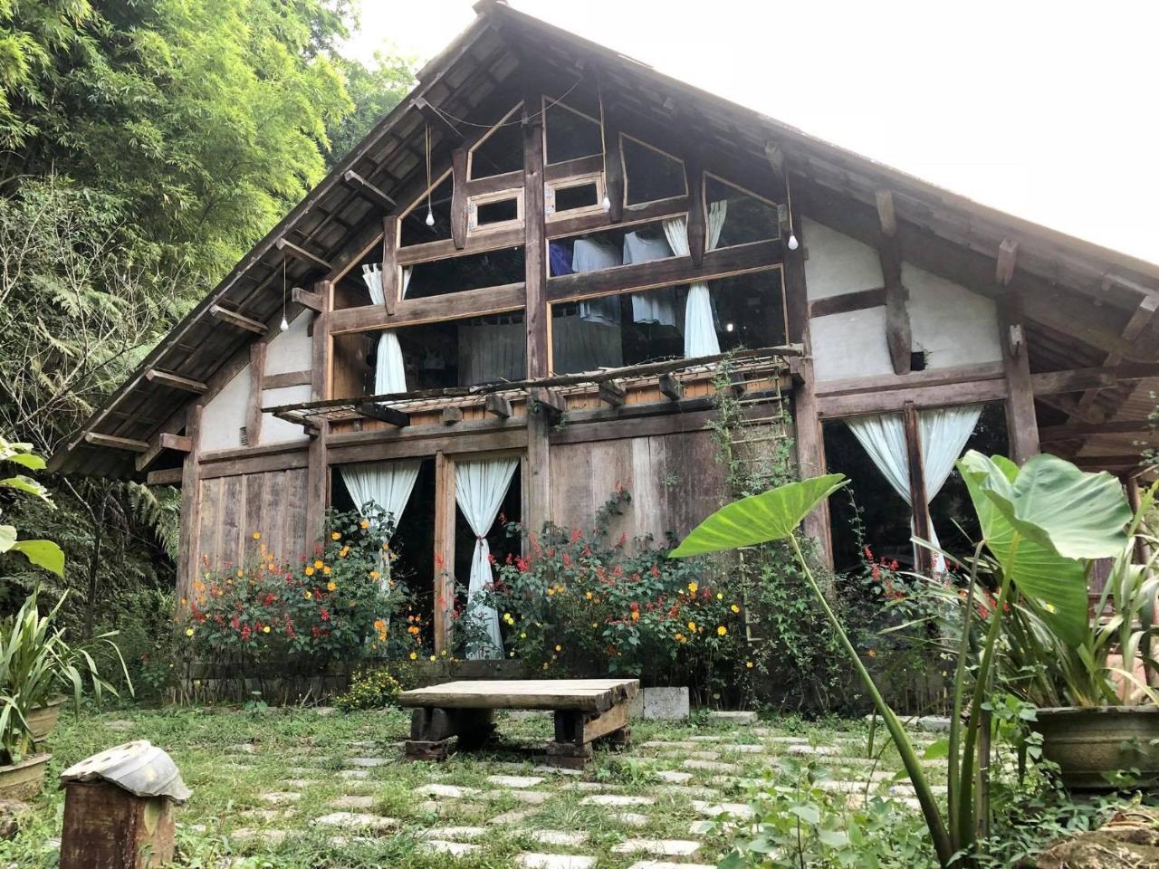 סא פה Phori'S House - Bamboo Forest מראה חיצוני תמונה