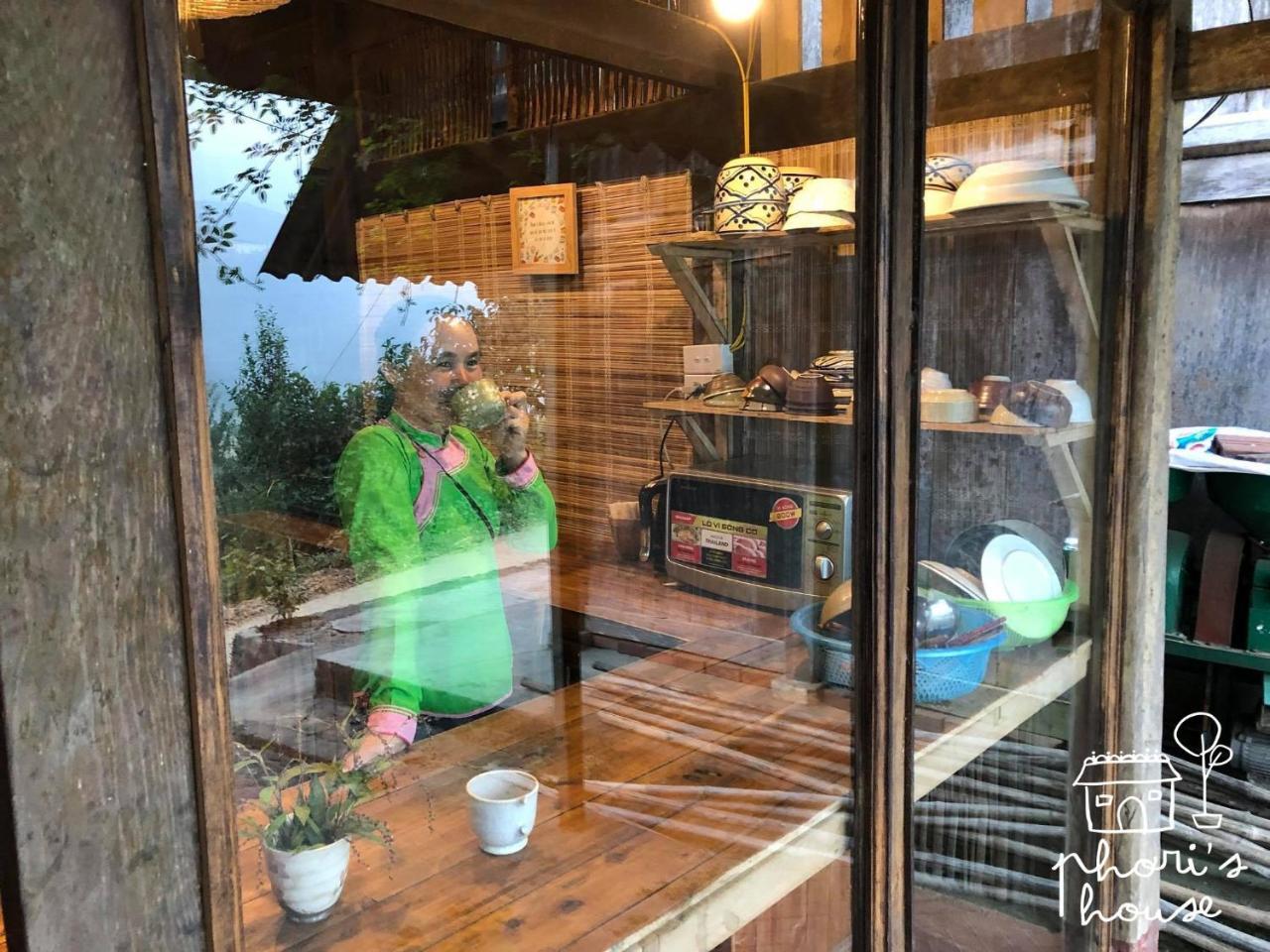 סא פה Phori'S House - Bamboo Forest מראה חיצוני תמונה