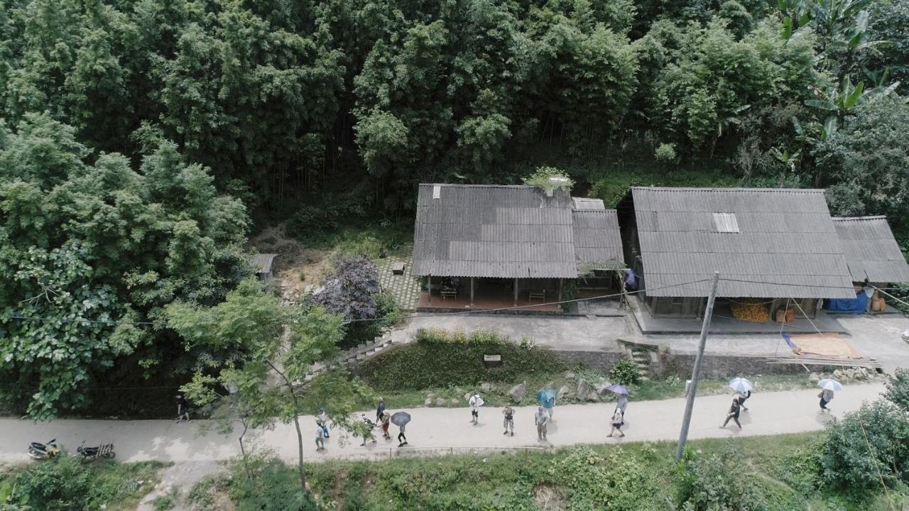 סא פה Phori'S House - Bamboo Forest מראה חיצוני תמונה