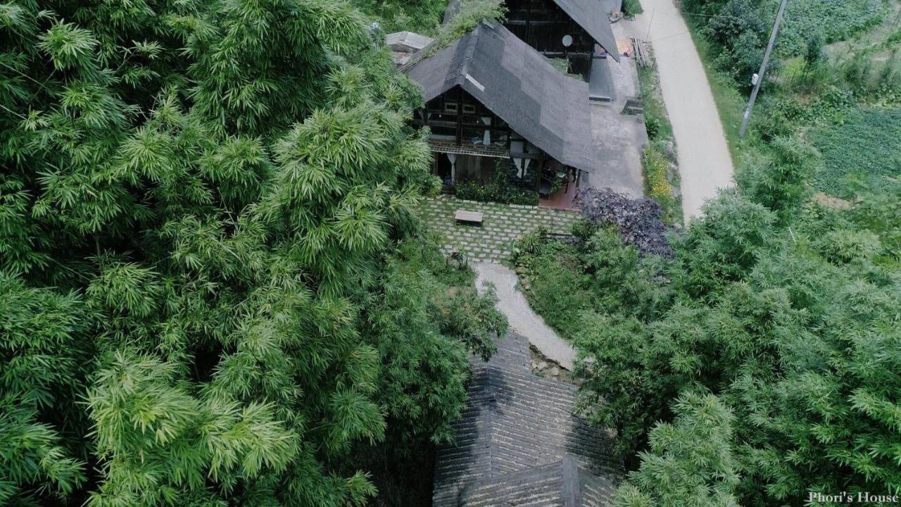 סא פה Phori'S House - Bamboo Forest מראה חיצוני תמונה